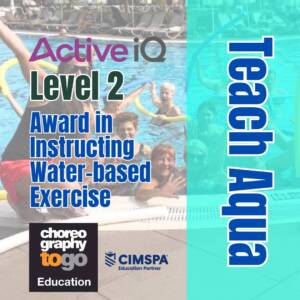 Active IQ Level 2 Award in Instructing Water-based Exercise