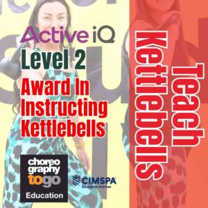 Active IQ Level 2 Award In Instructing Kettlebells