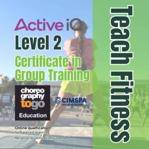 Level 2 Certificate in Group Training ETM Active IQ