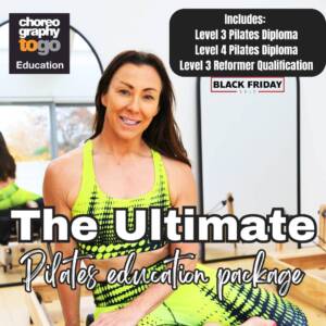 The Ultimate Level 3 & Level 4 & L3 Reformer Pilates Education Package
