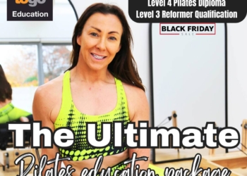 The Ultimate Level 3 & Level 4 & L3 Reformer Pilates Education Package