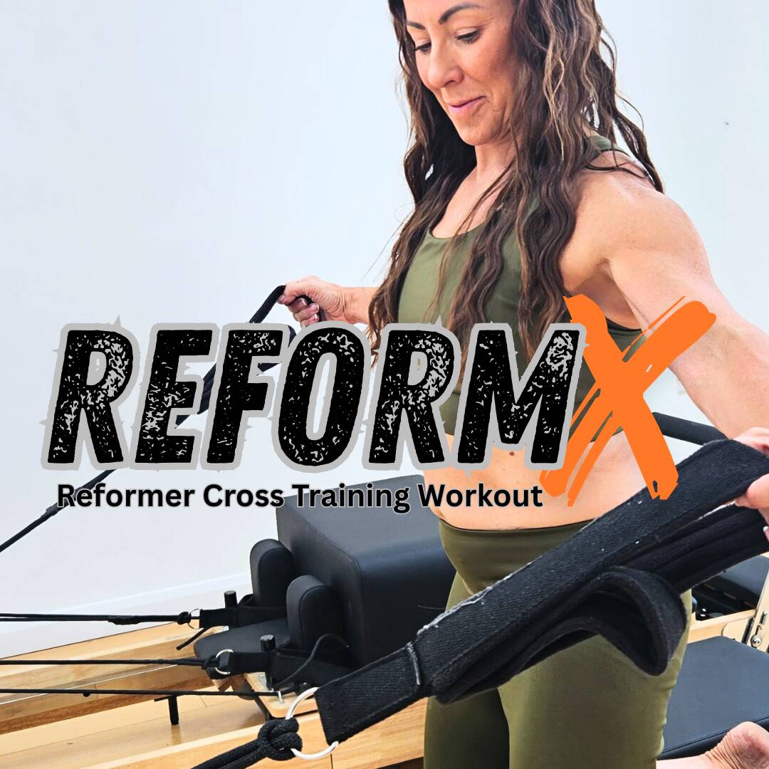 REFORMX - Reformer Cross Training Workout