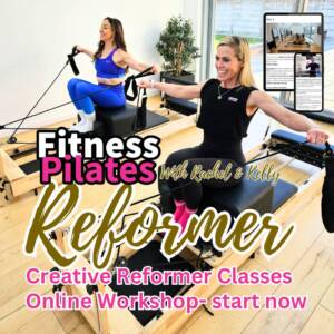 Creative Reformer Classes – Online Workshop