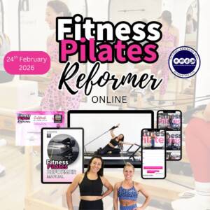 Fitness Pilates Reformer Certification Online 24th February 2026