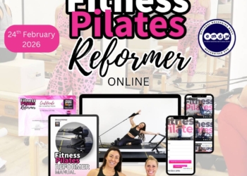 Fitness Pilates Reformer Certification Online 24th February 2026