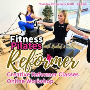 Creative Reformer Classes – Online Workshop