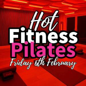HOT Fitness Pilates — Instructor Certification Live February