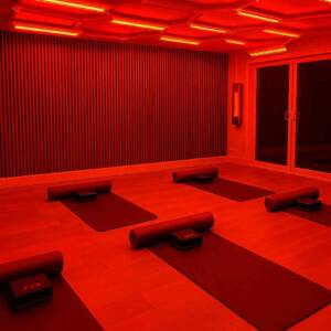 Fitness Pilates Reformer & Hot Red Light Fitness Pilates Masterclasses Networking & Social Media Content Day