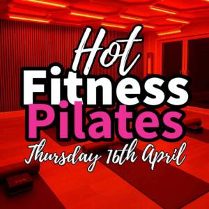 HOT Fitness Pilates — Instructor Certification Live 16th April