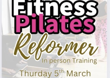 Fitness Pilates Reformer Certification Face to Face 5th March  GLOUCESTER NUFFIELD