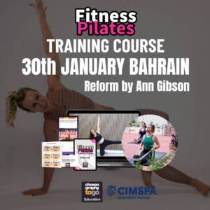 Fitness Pilates Training Course Bahrain 30th January
