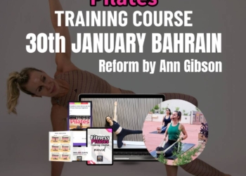 Fitness Pilates Training Course Bahrain 30th January