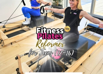 Fitness Pilates Reformer for Teens (12–16)