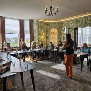 Live Content Creation & Lunch Workshop Friday 4th December