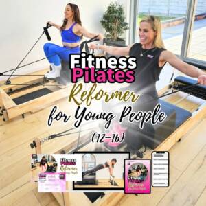 Fitness Pilates Reformer for Young People (12–16)
