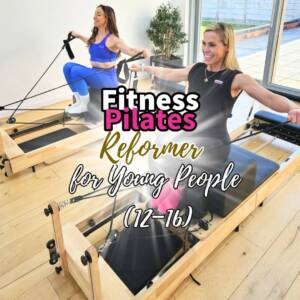 Fitness Pilates Reformer for Young People (12–16)