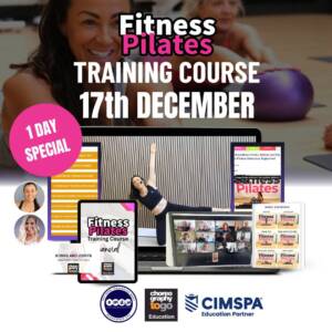 Fitness Pilates Training Course  17th December