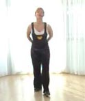 Jayne Nicholls Very Basic Hi Impact Choreography 3