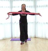 Basic Body Conditioning with Bands