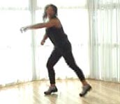 Very Basic Aerobics 4 with Rachel Holmes