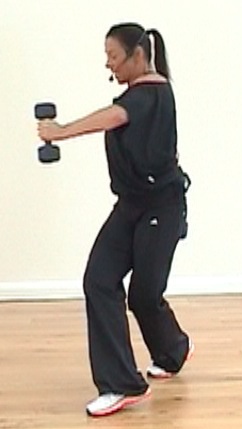 Functional Conditioning 2 - TBC Matrix with Rachel Holmes
