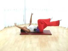 Fitness Pilates Floorwork Sequences 3