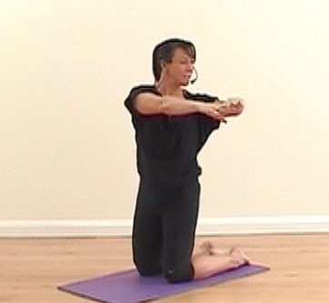 Fitness Pilates Moves 1 with Rachel Holmes