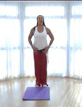 Fitness Pilates Sequences 2010 with Rachel Holmes