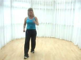 JAYNE NICHOLLS - LOW 2 GO - LOW IMPACT CHOREOGRAPHY