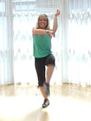 Bollywood with Kelly Reed