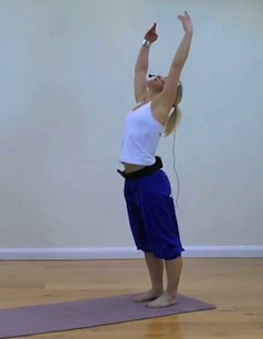Fitness Pilates Sequences with Kelly Reed