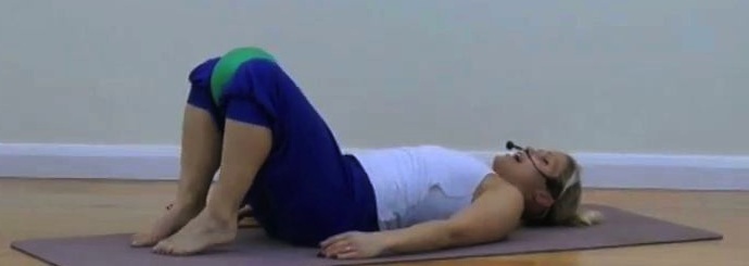 Fitness Pilates with the Mini Ball ideas with Kelly Reed