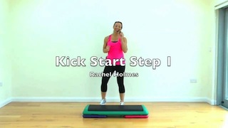 Kick Start Step 1 with Rachel Holmes