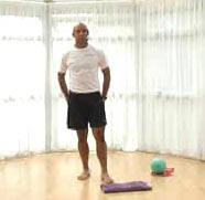 Marvin Burton Functional Pelvic Floor plus Foot & Ankle workout for Fitness Pilates