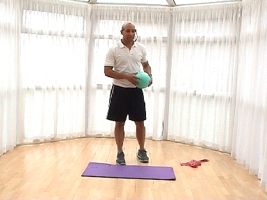 Functional Pelvic Floor Workshop with Marvin Burton