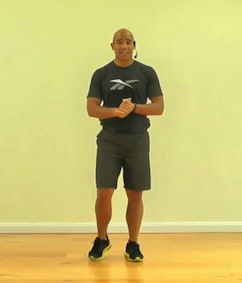 PT  - Warm Up Ideas  from Marvin Burton